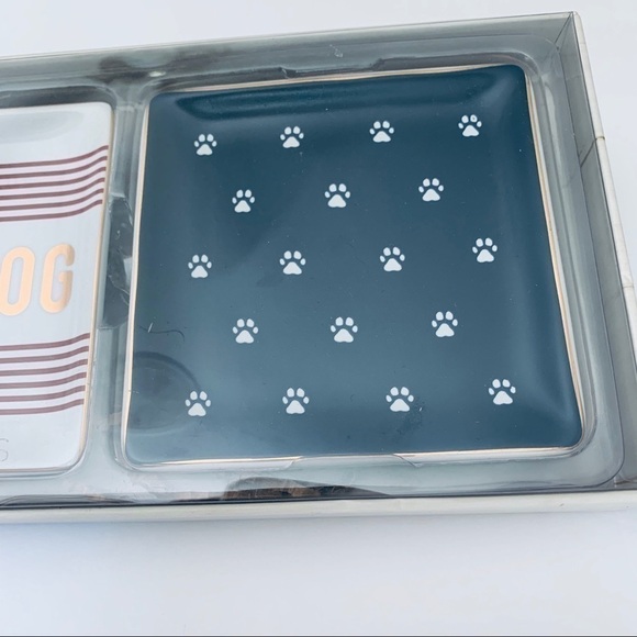 DOGHAUS “Vote Dog” Ceramic Catch-All Trays - Picture 5 of 6